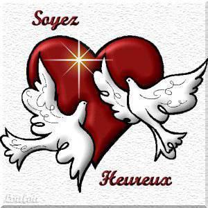 soye hereux
