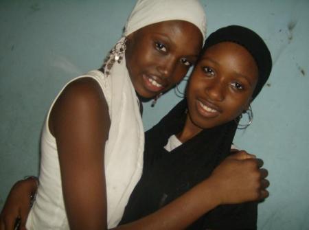 c zahra et salma les belles