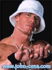 john cena le beaux