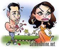 c ali et sali