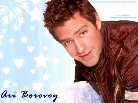 ari borovoy