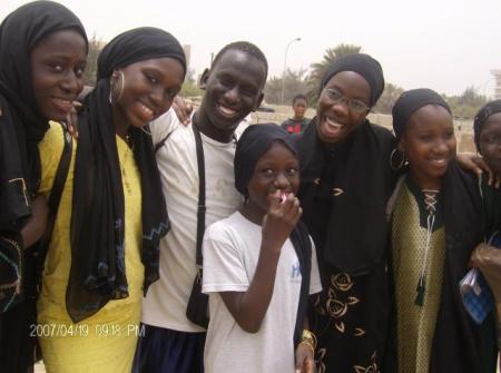mes amis